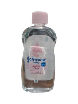 Picture of Johnsons Baby Oil 300ml Imp
